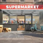 تحميل لعبة Manage Supermarket Simulator مهكرة للأندرويد مجاناً 2027 MOD APK