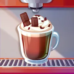 تحميل لعبة My Cafe مهكرة للأندرويد مجاناً MOD APK 2027