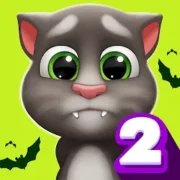 تحميل لعبة My Talking Tom 2 مهكرة للأندرويد 2027 أخر إصدار مجاناً APK