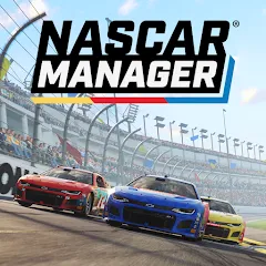 تحميل لعبة NASCAR Manager مهكرة 2027 أخر إصدار مجاناً APK