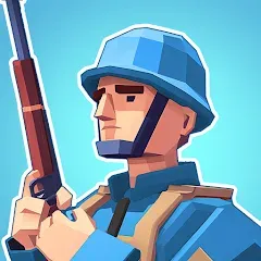 تحميل لعبة Army Tycoon: Idle Base مهكرة للأندرويد مجاناً MOD APK 2027