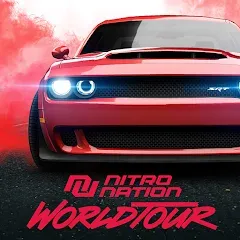 تحميل لعبة Nitro Nation World Tour مهكرة 2027 أخر إصدار مجاناً APK