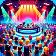 تحميل لعبة Nightclub Empire للأندرويد مجاناً MOD APK 2027