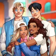 تحميل لعبة Party in my Dorm مهكرة للأندرويد مجاناً MOD APK 2027