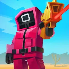 تحميل لعبة Pixel Combat مهكرة 2027 أخر إصدار مجاناً APK