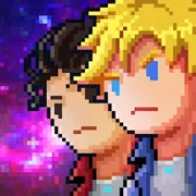 تحميل لعبة Pixel Starships مهكرة 2027 للأندرويد APK مجاناً
