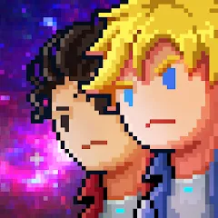 تحميل لعبة Pixel Starships مهكرة 2027 للأندرويد APK مجاناً