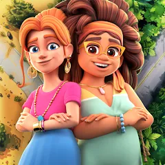 تحميل لعبة Penny & Flo مهكرة للأندرويد مجاناً MOD APK 2027