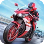 تحميل لعبة Racing Fever Moto مهكرة 2027 أخر إصدار APK مجاناً