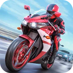 تحميل لعبة Racing Fever Moto مهكرة 2027 أخر إصدار APK مجاناً