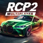 تحميل لعبة Real Car Parking 2 مهكرة 2027 للأندرويد APK برابط مباشر مجاناً