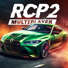 تحميل لعبة Real Car Parking 2 مهكرة 2027 للأندرويد APK برابط مباشر مجاناً