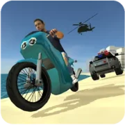 تحميل لعبة Rio Crime City: Mafia Gangster مهكرة للأندرويد APK اخر اصدار 2027