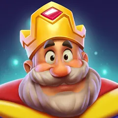 تحميل لعبة Royal Match مهكرة للأندرويد مجاناً 2027 MOD APK