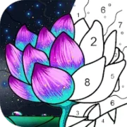 تحميل لعبة Paint by Number Coloring مهكرة للأندرويد مجاناً APK 2027