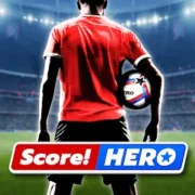 تحميل لعبة Score! Hero مهكرة 2027 للأندرويد APK برابط مباشر مجاناً