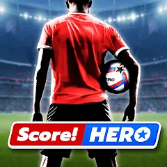 تحميل لعبة Score! Hero مهكرة 2027 للأندرويد APK برابط مباشر مجاناً