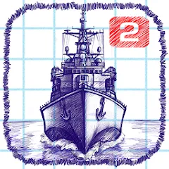 تحميل لعبة Sea Battle 2 مهكرة 2027 أخر إصدار مجاناً APK
