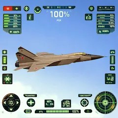 تحميل Sky Warriors مهكرة [مال غير محدود/ذخيرة غير محدودة] للأندرويد 2027