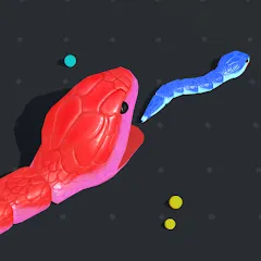 تحميل لعبة Snake Clash مهكرة للأندرويد 2027 أخر إصدار مجاناً APK