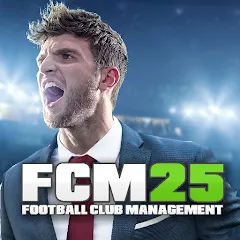 تحميل لعبة Soccer Club Management مهكرة 2027 للأندرويد APK مجاناً