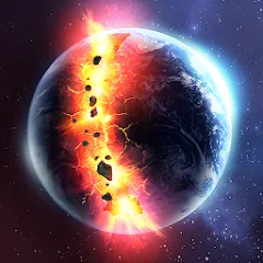 تحميل لعبة Solar Smash مهكرة 2027 للأندرويد APK مجاناً