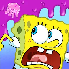 تحميل لعبة SpongeBob Adventures In A Jam مهكرة للأندرويد APK 2027
