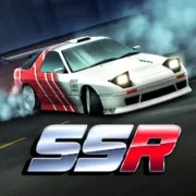 تحميل لعبة Static Shift Racing مهكرة 2027 أخر إصدار APK مجاناً