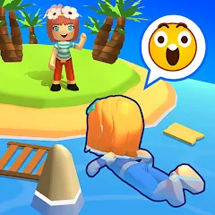 تحميل لعبة Stranded Island مهكرة 2027 أخر إصدار مجاناً APK