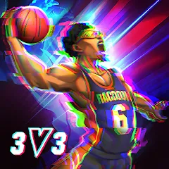 تحميل لعبة Streetball Allstar مهكرة للأندرويد 2027 أخر إصدار مجاناً APK