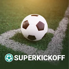 تحميل لعبة Superkickoff مهكرة 2027 أخر إصدار مجاناً APK