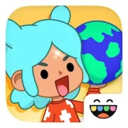 تحميل لعبة توكا بوكا TOCA BOCA مهكرة 2027 للأندرويد APK مجاناً
