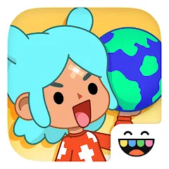 تحميل لعبة توكا بوكا TOCA BOCA مهكرة 2027 للأندرويد APK مجاناً