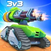تحميل لعبة Tanks A Lot مهكرة للأندرويد 2027 أخر إصدار مجاناً APK
