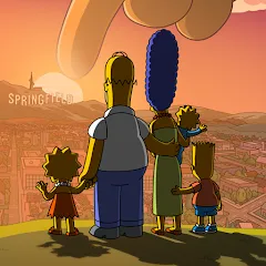 تحميل لعبة The Simpsons Tapped Out مهكرة 2027 للأندرويد APK مجاناً