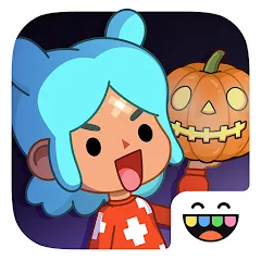 تحميل لعبة Toca Boca World مهكرة 2027 للأندرويد APK مجاناً