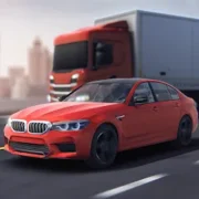 تحميل لعبة Traffic Racer Pro مهكرة 2027 للأندرويد مجاناً APK