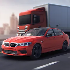 تحميل لعبة Traffic Racer Pro مهكرة 2027 للأندرويد مجاناً APK
