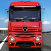 تحميل لعبة Truck Simulator: Ultimate مهكرة 2027 أخر إصدار مجاناً APK
