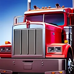 تحميل لعبة Truck Star مهكرة للأندرويد مجاناً 2027 MOD APK