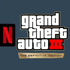 تحميل لعبة GTA III – NETFLIX مهكرة للأندرويد 2027 أخر إصدار مجاناً APK