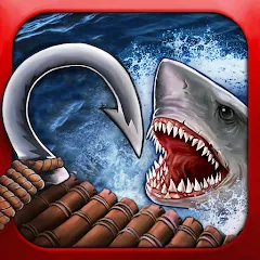 تحميل لعبة Raft Survival: Ocean Nomad مهكرة للأندرويد مجاناً 2027 MOD APK