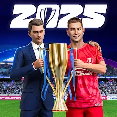 تحميل لعبة Top Eleven مهكرة للأندرويد 2027 أخر إصدار مجاناً APK