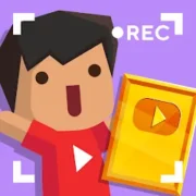 تحميل لعبة Vlogger Go Viral مهكرة للأندرويد APK اخر اصدار 2027