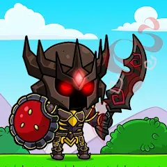 تحميل لعبة Knight Hero Adventure مهكرة للأندرويد مجاناً MOD APK 2027
