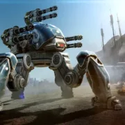 تحميل لعبة War Robots مهكرة 2027 أخر إصدار مجاناً APK