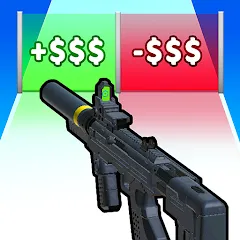 تحميل لعبة Weapon Master مهكرة للأندرويد مجاناً MOD APK 2027