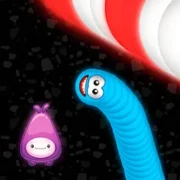 تحميل لعبة Worms Zone.io مهكرة للأندرويد 2027 أخر إصدار مجاناً APK