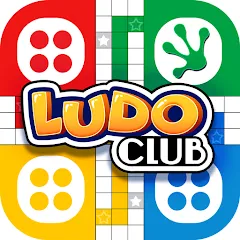 تحميل لعبة Ludo Club مهكرة للأندرويد مجاناً MOD APK 2027