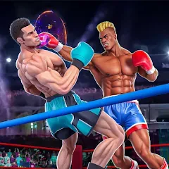 تحميل لعبة Punch Boxing مهكرة للأندرويد مجاناً MOD APK 2027